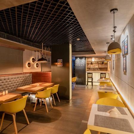 Sugar Business Hotel Kochi Eksteriør billede