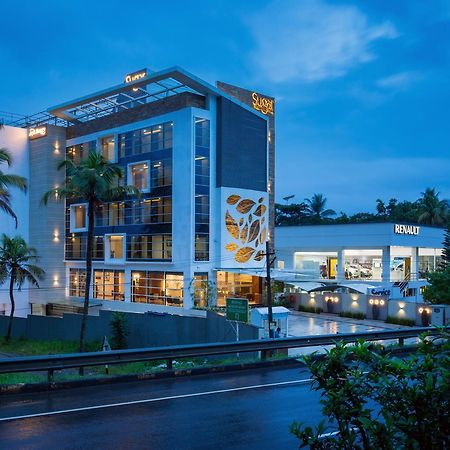 Sugar Business Hotel Kochi Eksteriør billede