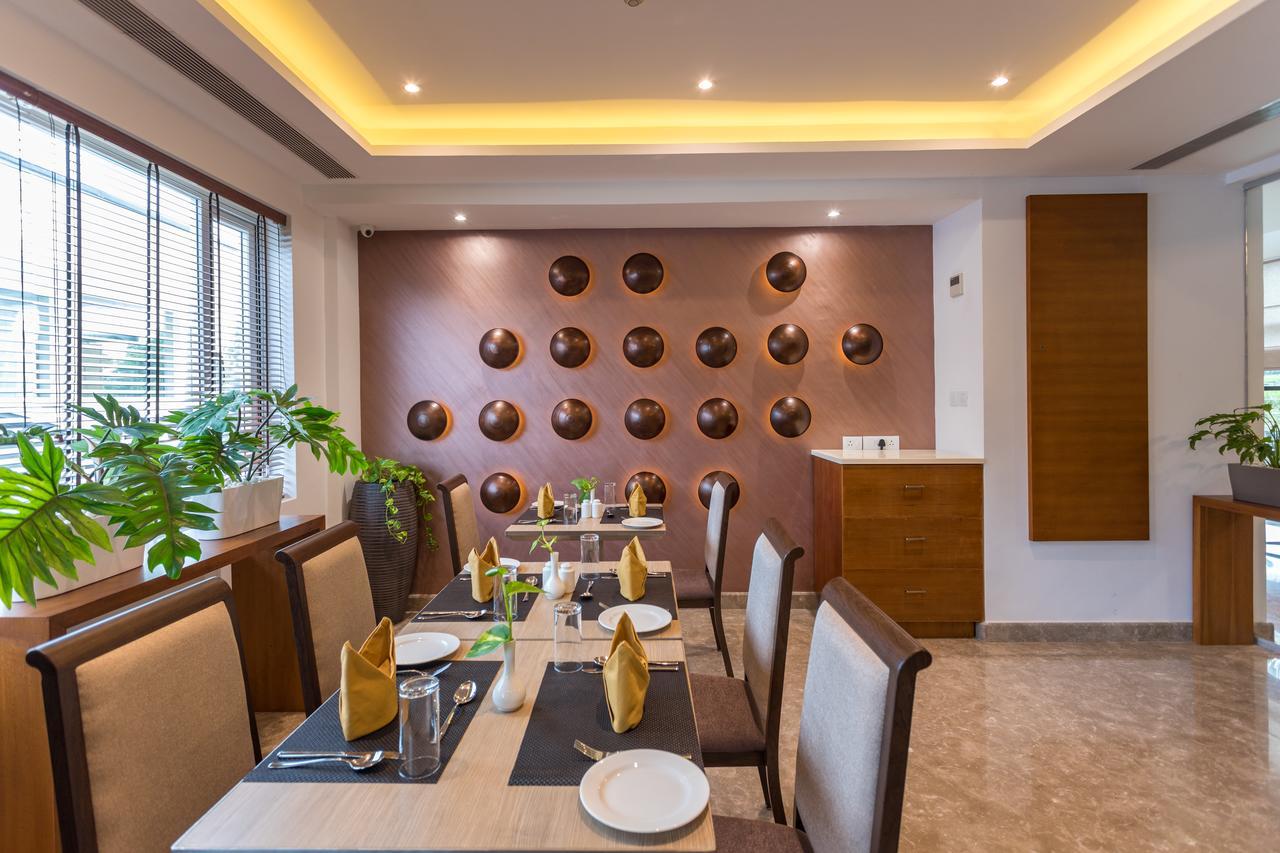 Sugar Business Hotel Kochi Eksteriør billede