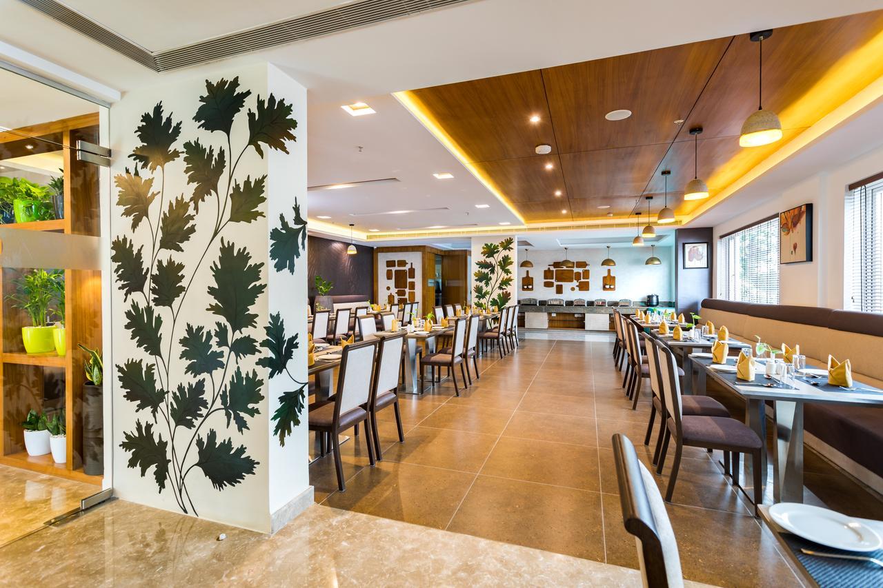Sugar Business Hotel Kochi Eksteriør billede
