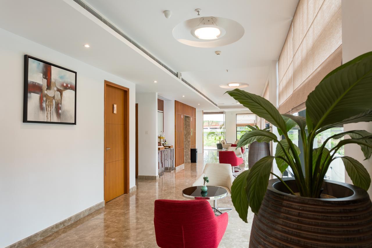 Sugar Business Hotel Kochi Eksteriør billede