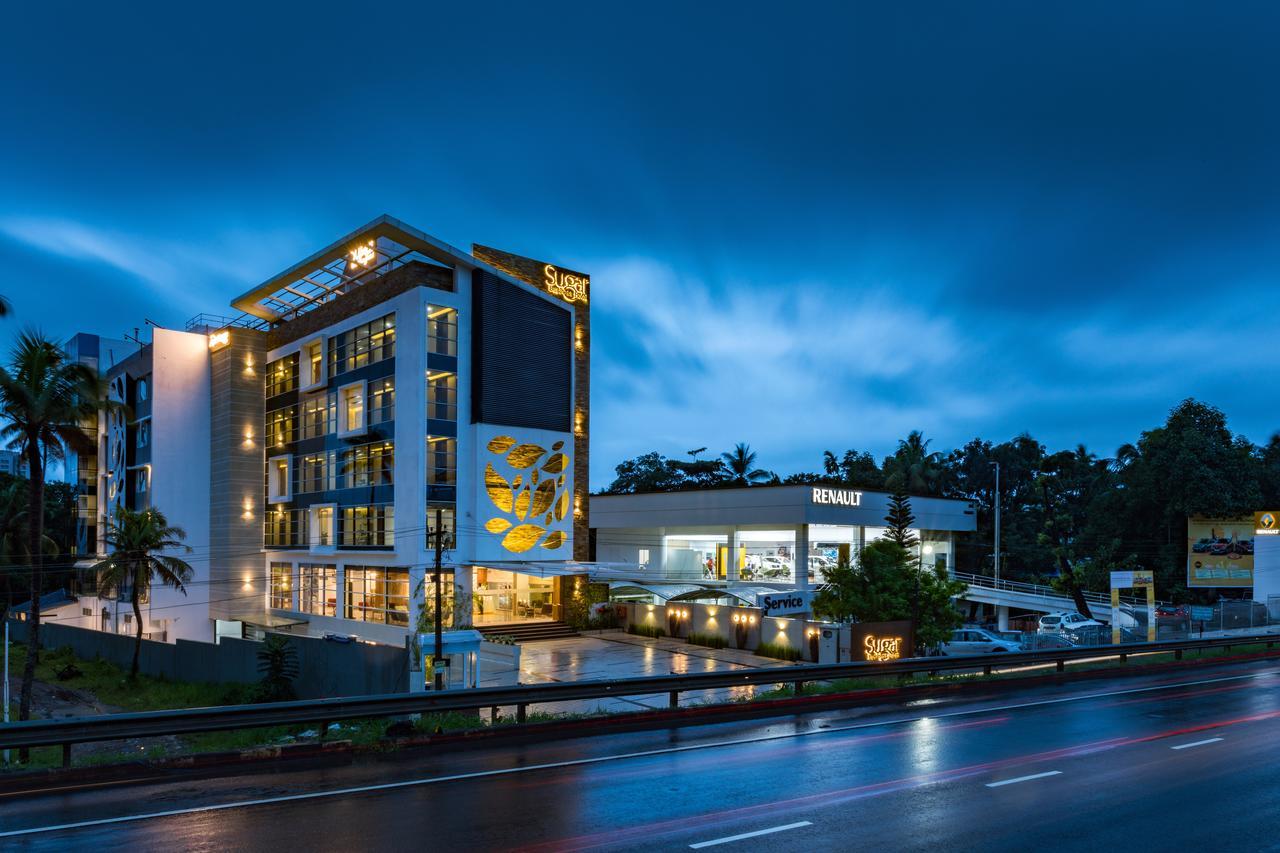 Sugar Business Hotel Kochi Eksteriør billede