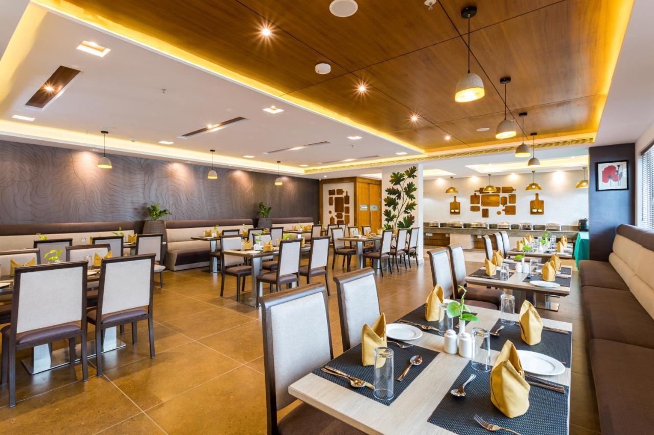 Sugar Business Hotel Kochi Eksteriør billede