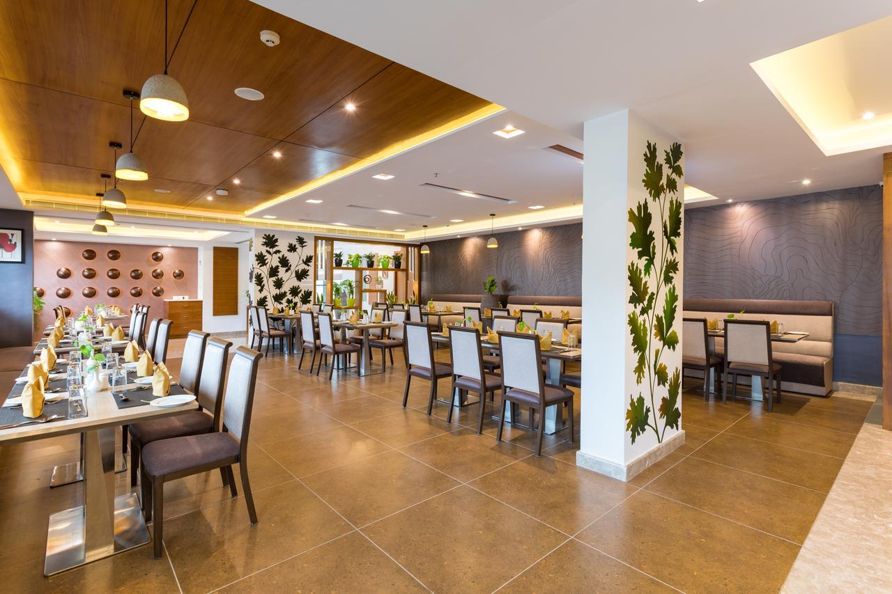 Sugar Business Hotel Kochi Eksteriør billede