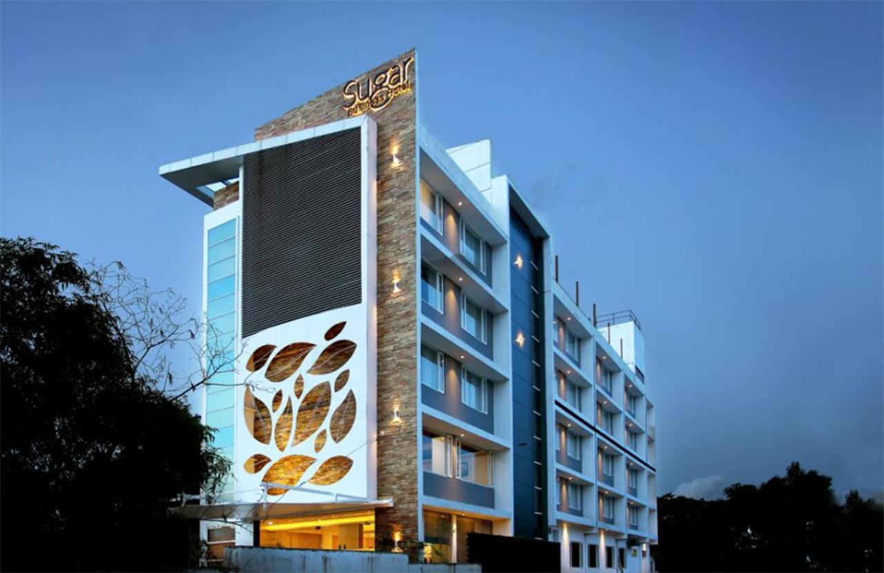 Sugar Business Hotel Kochi Eksteriør billede