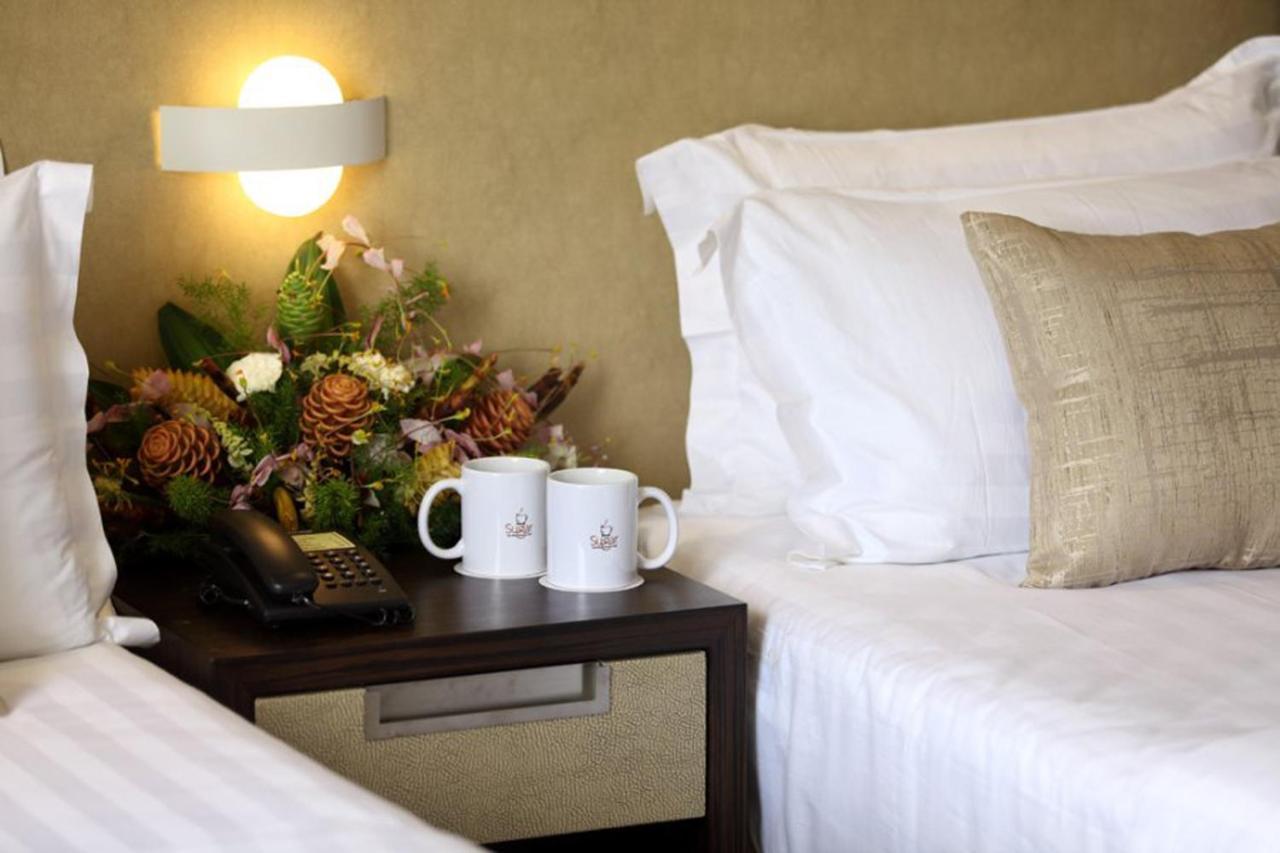 Sugar Business Hotel Kochi Eksteriør billede